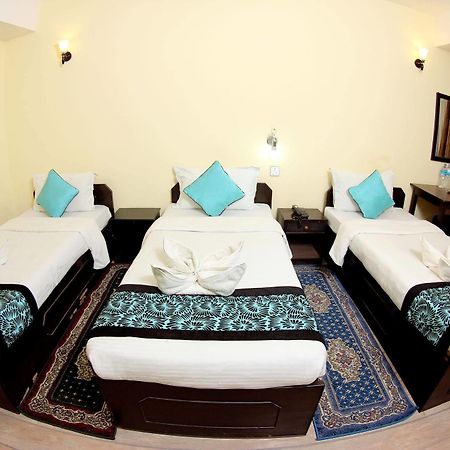 Bag Packer's Lodge Kathmandu Exterior foto
