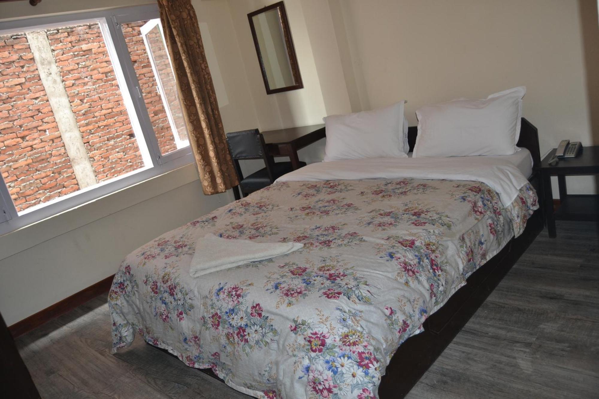 Bag Packer's Lodge Kathmandu Zimmer foto